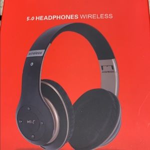 Bluetooth headphones